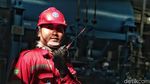 Peresmian First Synchronization Gas Turbine