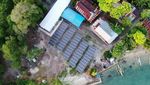 Warga Pulau Saugi Sulsel Tak Lagi Sahur Gelap-Gelapan saat Puasa