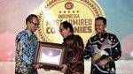 Trans Corp Raih IMACO Award 2018