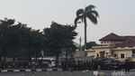 Foto Terkini Depan Rutan Mako Brimob Setelah Penyanderaan Berakhir