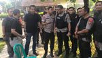 Potret Teroris Dibekuk di Akhir Penyanderaan Mako Brimob