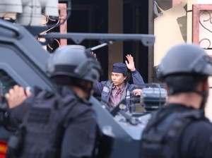 Napi Teroris Dipindahkan karena Rutan di Mako Brimob Rusak