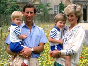 Mengenang Kejutan Putri Diana di Ultah Pangeran William ke-13