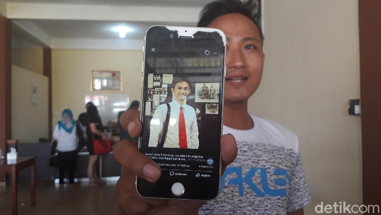 Semasa Sekolah, Briptu Fandi Dikenal Punya Solidaritas Tinggi Semasa Sekolah, Briptu Fandi Dikenal Punya Solidaritas Tinggi
