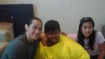 Momen-momen Intim Bocah Tergemuk di Dunia dengan Binaragawan Ade Rai