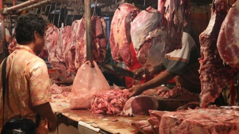 India Mulai Geser Australia di Pasar Daging Indonesia India Mulai Geser Australia di Pasar Daging Indonesia