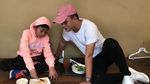 Yuk, Intip 10 Momen Manis Keluarga Sule Saat Makan Bersama!