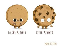 Meme Lucu Before-After di Kehidupan Sehari-hari