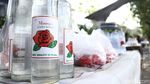 Pedagang Bunga untuk Ziarah Kian Menjamur