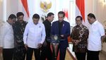 Momen Jokowi Tanggapi Berakhirnya Penyanderaan di Mako Brimob