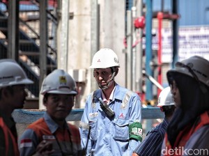Tenaga Kerja China Paling Banyak di RI, Ada 32.209 Orang