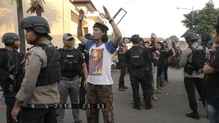 Insiden Mako Brimob, Ketua MPR Minta Masyarakat Percaya Polri