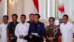 Momen Jokowi Tanggapi Berakhirnya Penyanderaan di Mako Brimob