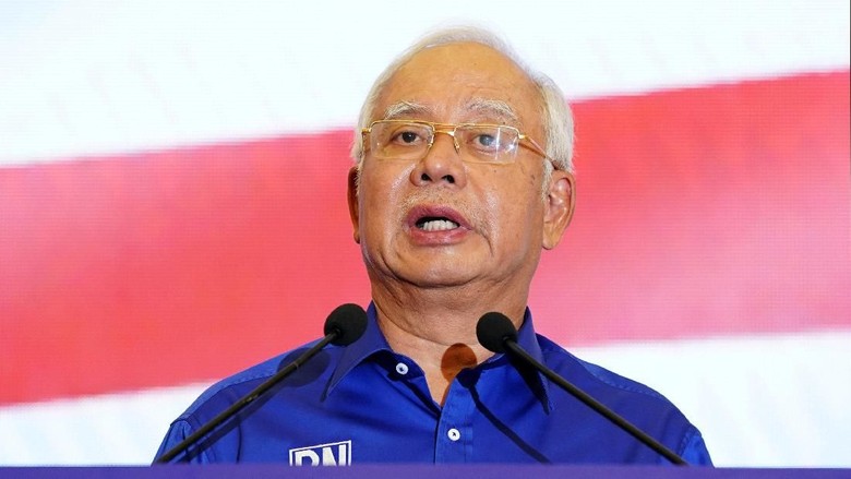 Najib Tebar Keraguan Mahathir Akan Gantikan Dirinya Jadi PM Malaysia Najib Tebar Keraguan Mahathir Akan Gantikan Dirinya Jadi PM Malaysia