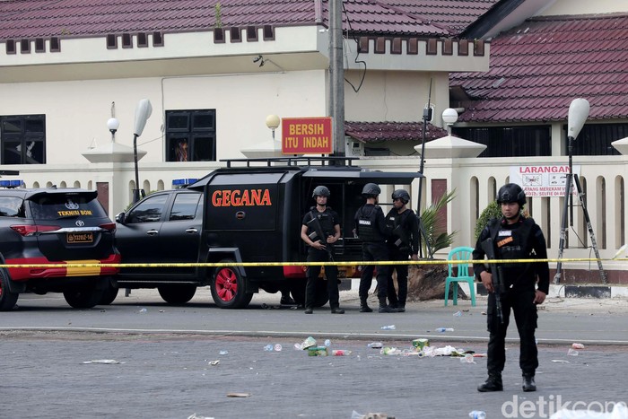 Kritik hingga Apresiasi soal Penanganan Penyanderaan Mako Brimob