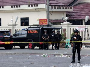 Kritik hingga Apresiasi soal Penanganan Penyanderaan Mako Brimob