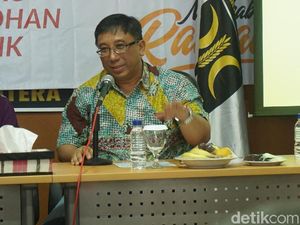 Haru Suandharu Kembali Pimpin DPW PKS Jawa Barat