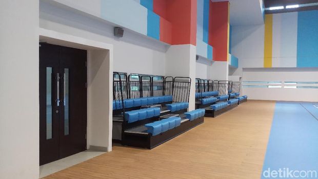 Mengintip Training Facility Baru di GBK