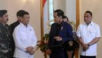 Momen Jokowi Tanggapi Berakhirnya Penyanderaan di Mako Brimob
