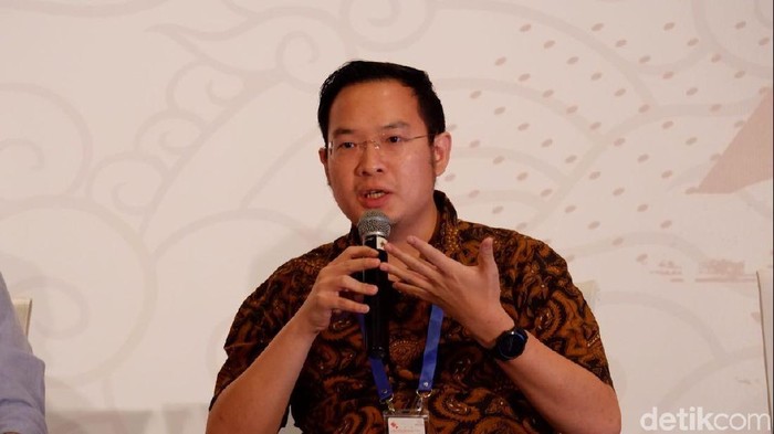 Foto: Adi Fida Rahman/detikINET Foto: Adi Fida Rahman/detikINET