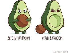 Meme Lucu Before-After di Kehidupan Sehari-hari