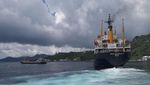 Program Tol Laut Jokowi, dari Natuna Tembus Morotai
