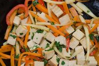 Menu Ke-4: Murah Meriah Menu Serba Tahu yang Gurih Mantap