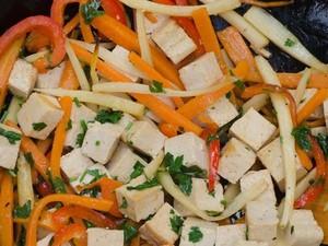 Menu Ke-4: Murah Meriah Menu Serba Tahu yang Gurih Mantap