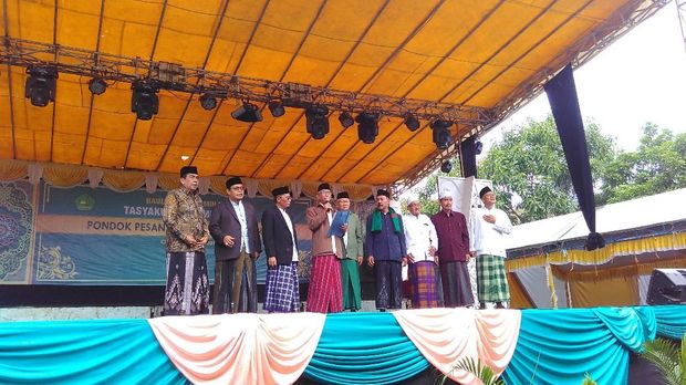 Gatot Dapat Dukungan Maju Pilpres dari Ulama Cirebon