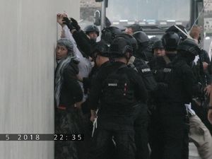 Ketika Teroris Merebut Penjara