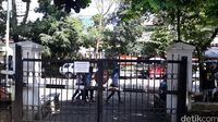 Rusuh di Mako Brimob, Mapolrestabes Bandung Diperketat