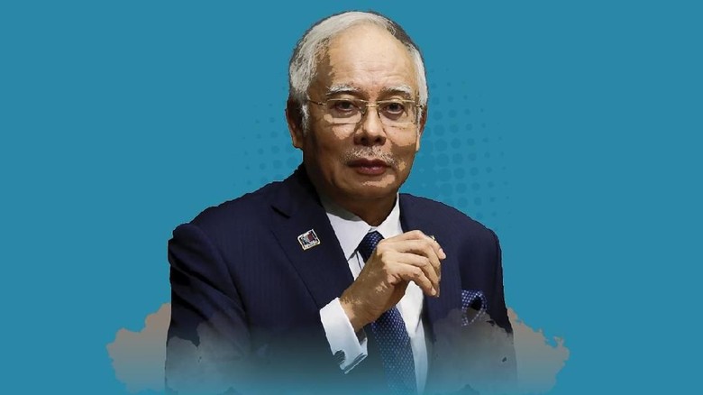 Halangi Penyelidikan 1MDB, Najib Dilaporkan ke Komisi Antikorupsi Halangi Penyelidikan 1MDB, Najib Dilaporkan ke Komisi Antikorupsi