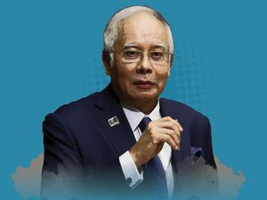 Halangi Penyelidikan 1MDB, Najib Dilaporkan ke Komisi Antikorupsi