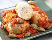 Menu Ke-1: Awali Puasa dengan Sajian Telur Praktis dan Kaya Nutrisi