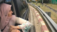 Nurul maju mewakili Parti Keadilan Rakyat atau PKR yang dibentuk oleh kedua orang tuanya, Anwar Ibrahim dan Wan Azizah Wan Ismail. (Foto: Dok. Instagram n_izzah)