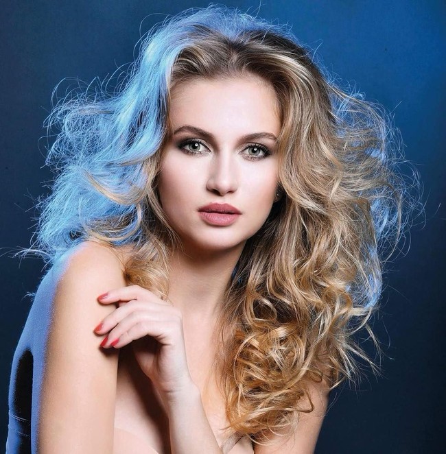 Beniada kerap memamerkan foto penampilannya yang super seksi kepada lebih dari 40 ribu pengikutnya di Instagram. Foto: dok. Instagram