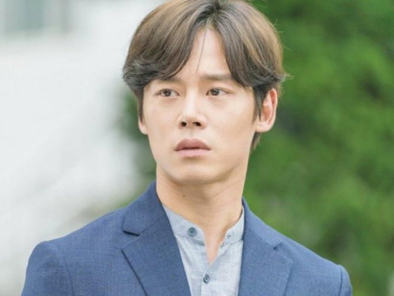 Aktor Han Joo Wan Terlibat Kasus Ganja Aktor Han Joo Wan Terlibat Kasus Ganja