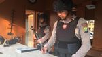 Ketatnya Penjagaan di Markas Polisi Pascarusuh di Mako Brimob