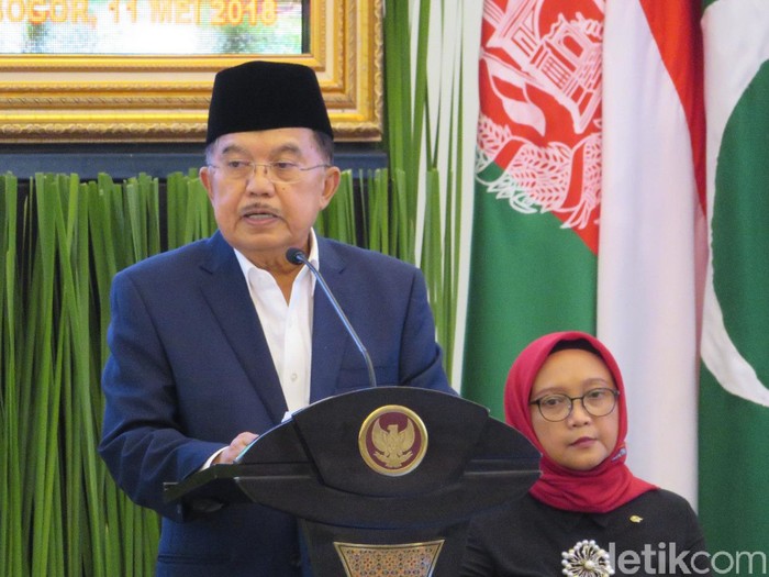 JK Ajak Masyarakat Suarakan Asian Games 2018 Lewat Seni