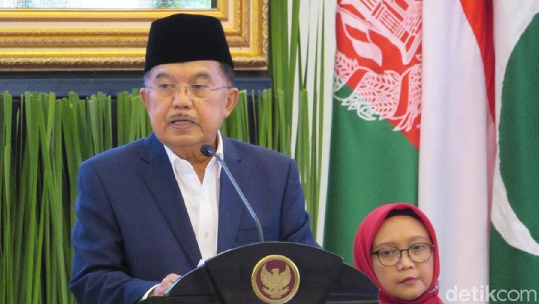 JK Soal Pemindahan Dubes AS ke Yerussalem: Israel Negara Keras JK Soal Pemindahan Dubes AS ke Yerussalem: Israel Negara Keras