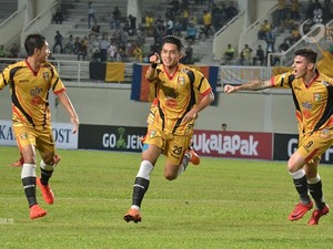 Mitra Kukar Sabet Semua Penghargaan di Pekan ke-8 Liga 1