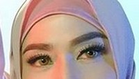 Ada juga yang mengatakan cepat-cepat menyusul mengunakan hijab. Dewi Persik pun tampak cantik saat itu. Foto: Dok. Instagram/dewiperssikreal