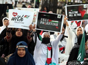 RI Jadi Presiden DK PBB, PBNU Dorong Upaya Perdamaian Palestina