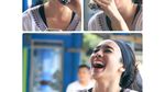 Cantiknya Dea Ananda yang Hobi Banget Menyeruput Kopi