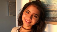Kenalkan, ini Isabela Moner calon pemeran Dora dalam Dora The Explorer versi film. Dari perawakannya sih Isabela cocok banget memerankan Dora. Isabela berambut pendek, berponi dan imut (Instagram/Isabela Moner)