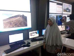 Gunung Merapi Belum Aman Didaki