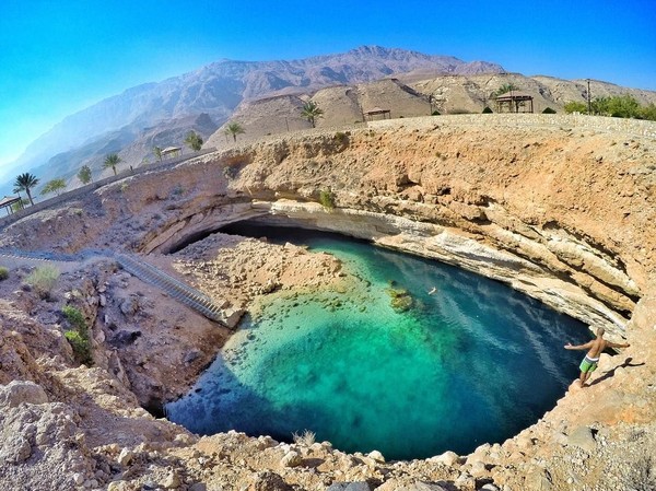 Pelan tapi pasti, Oman mulai unjuk gigi. Keindahan alamnya yang eksotis siap menghipnotis siapa pun yang datang (Instagram) Pelan tapi pasti, Oman mulai unjuk gigi. Keindahan alamnya yang eksotis siap menghipnotis siapa pun yang datang (Instagram)
