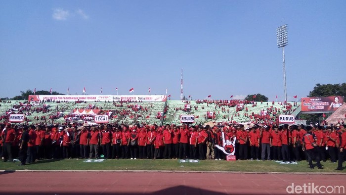 Tangis Megawati yang Berduka Karena Teror di Mako Brimob