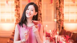 Si Cantik Zhang Zetian, Dari Teh Susu Hingga Jadi Miliuner Termuda