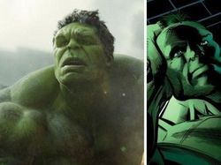 Seperti Ini Kostum Avengers Sesuai Komik